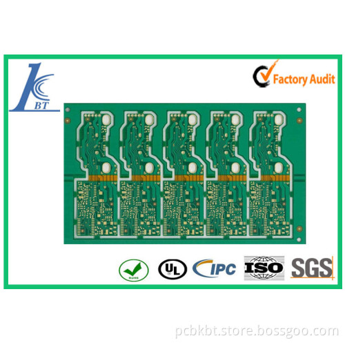 Double Sided Immersion Sliver PCB